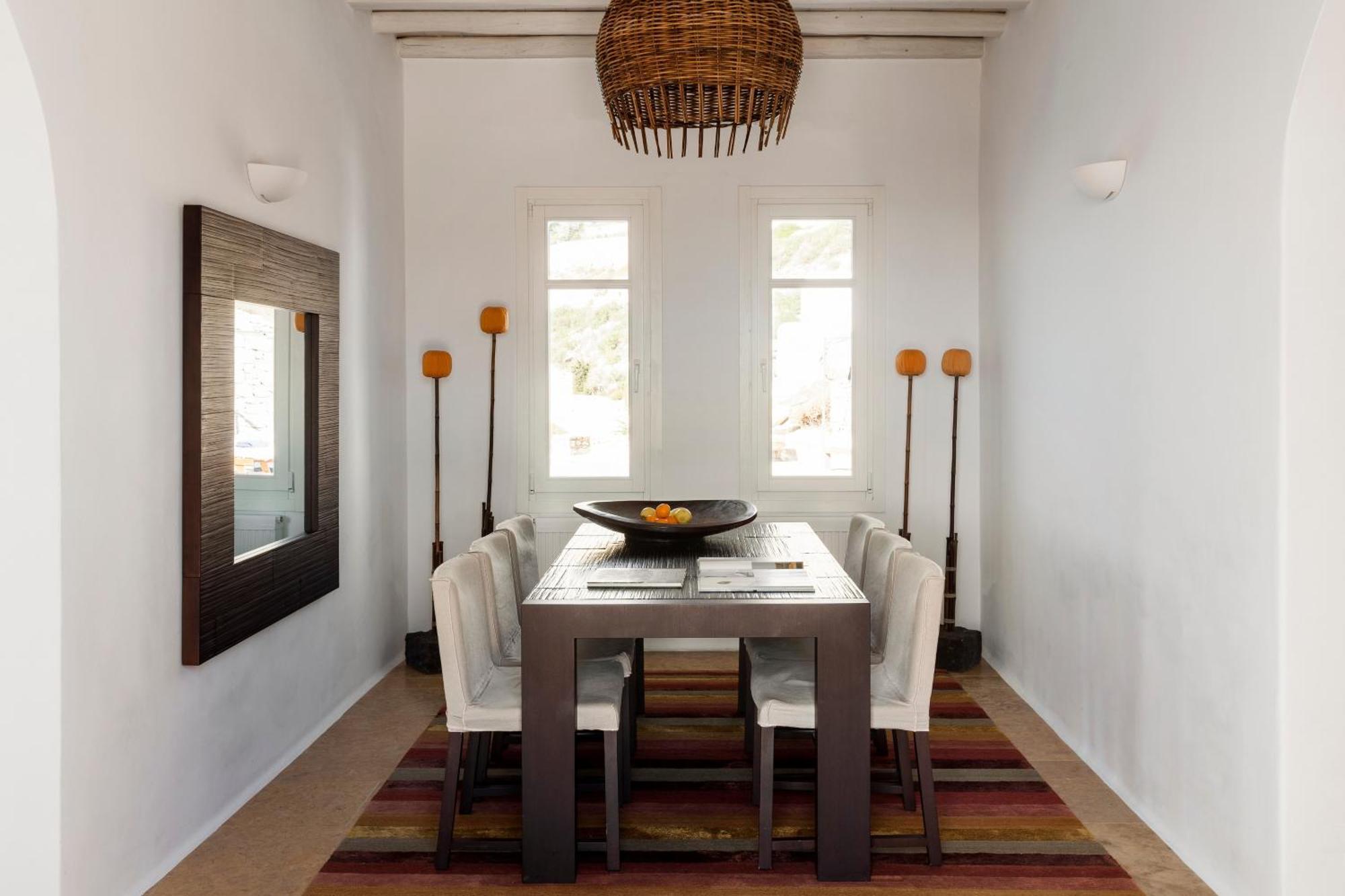 Mykonos Town Agl Luxury Villas מראה חיצוני תמונה