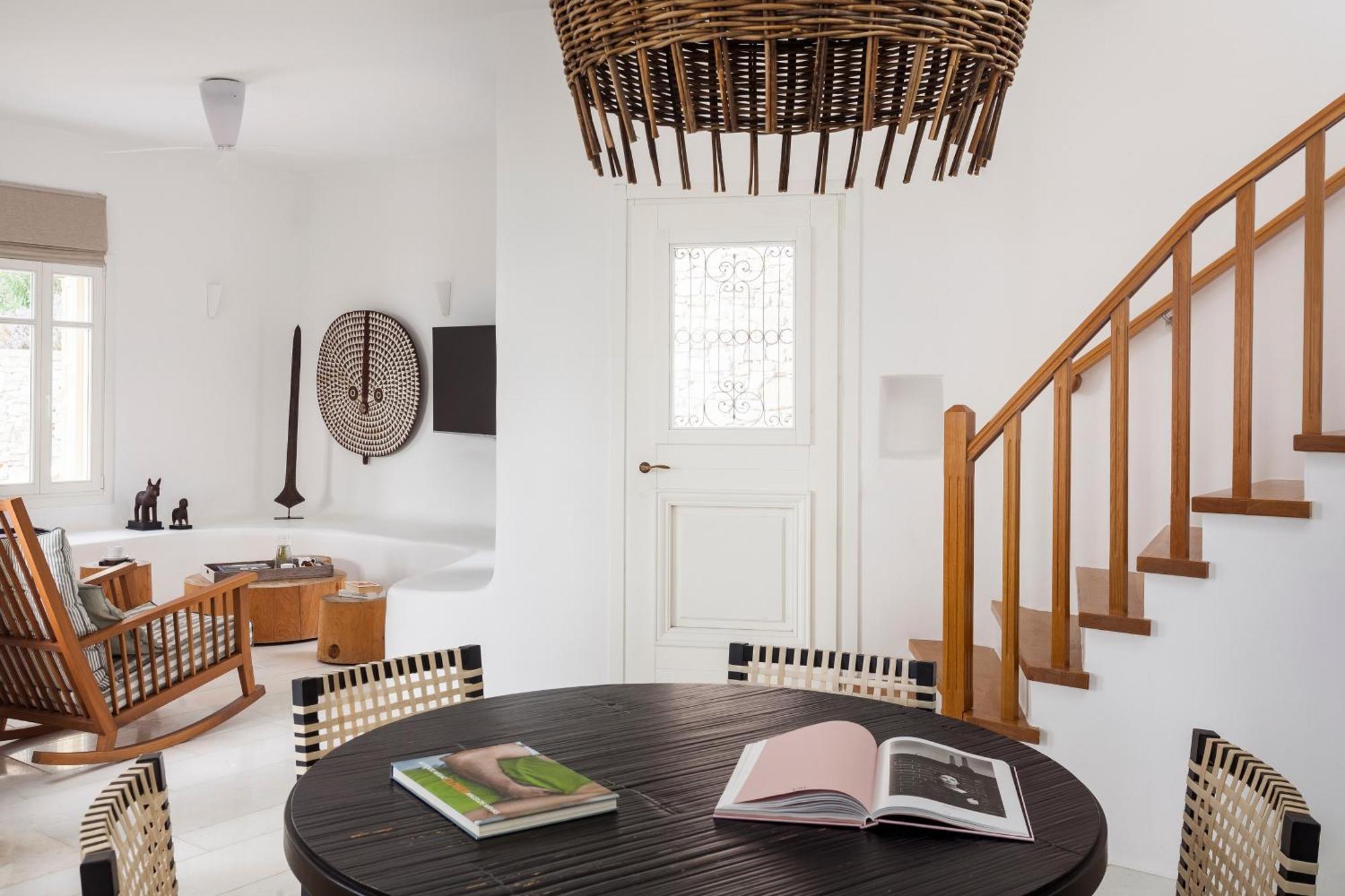 Mykonos Town Agl Luxury Villas מראה חיצוני תמונה