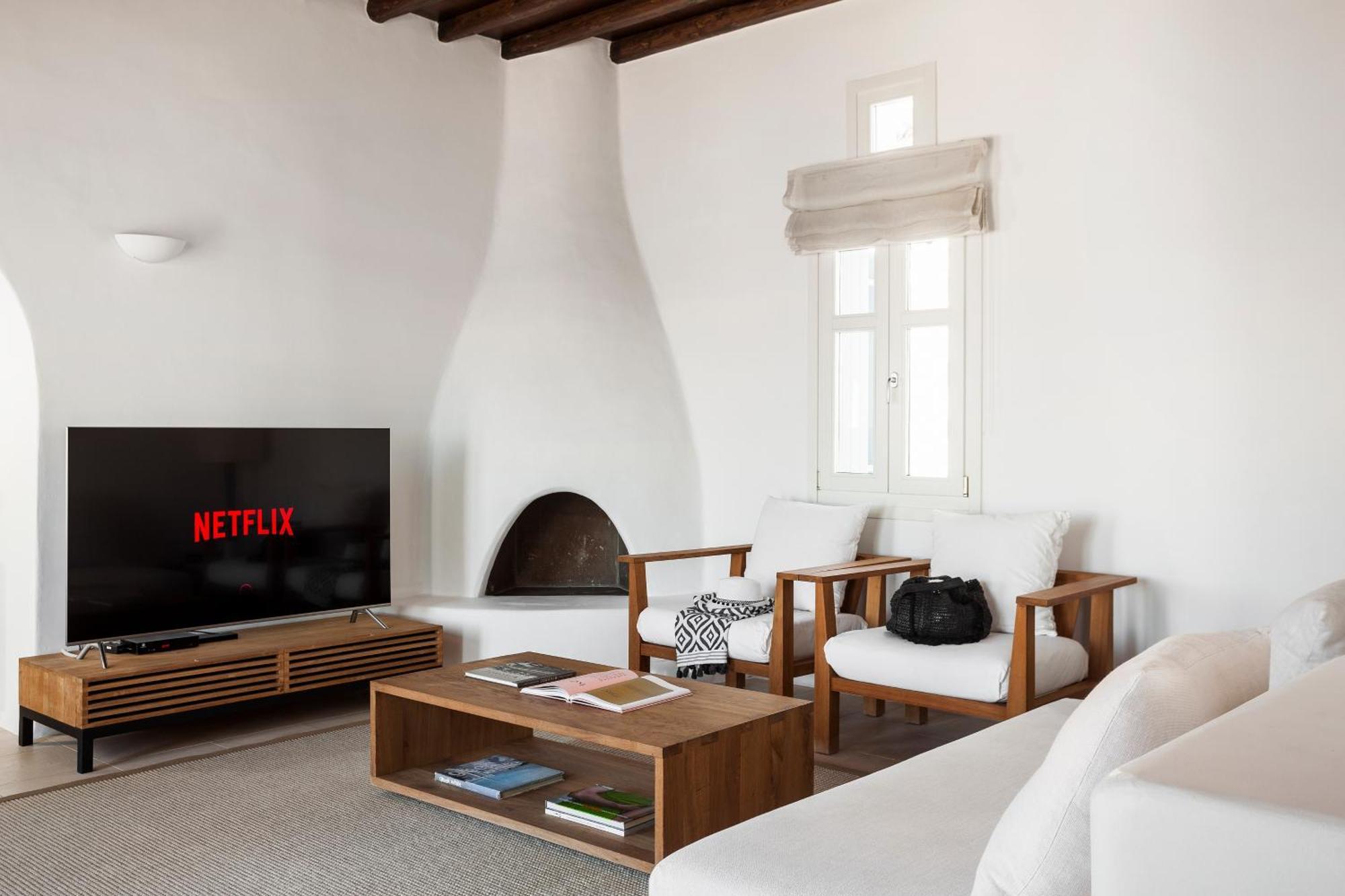Mykonos Town Agl Luxury Villas מראה חיצוני תמונה