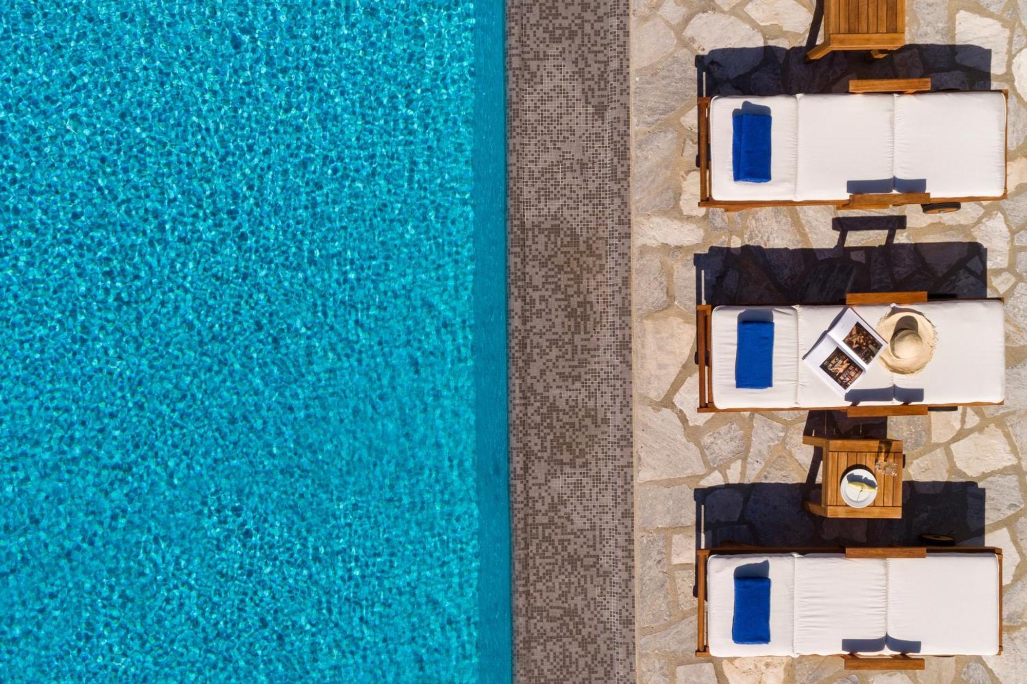 Mykonos Town Agl Luxury Villas מראה חיצוני תמונה