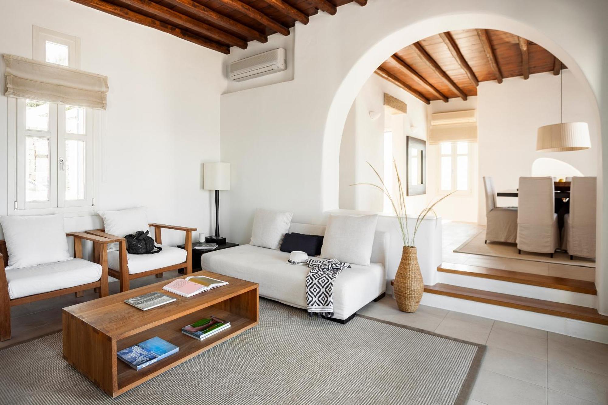 Mykonos Town Agl Luxury Villas מראה חיצוני תמונה