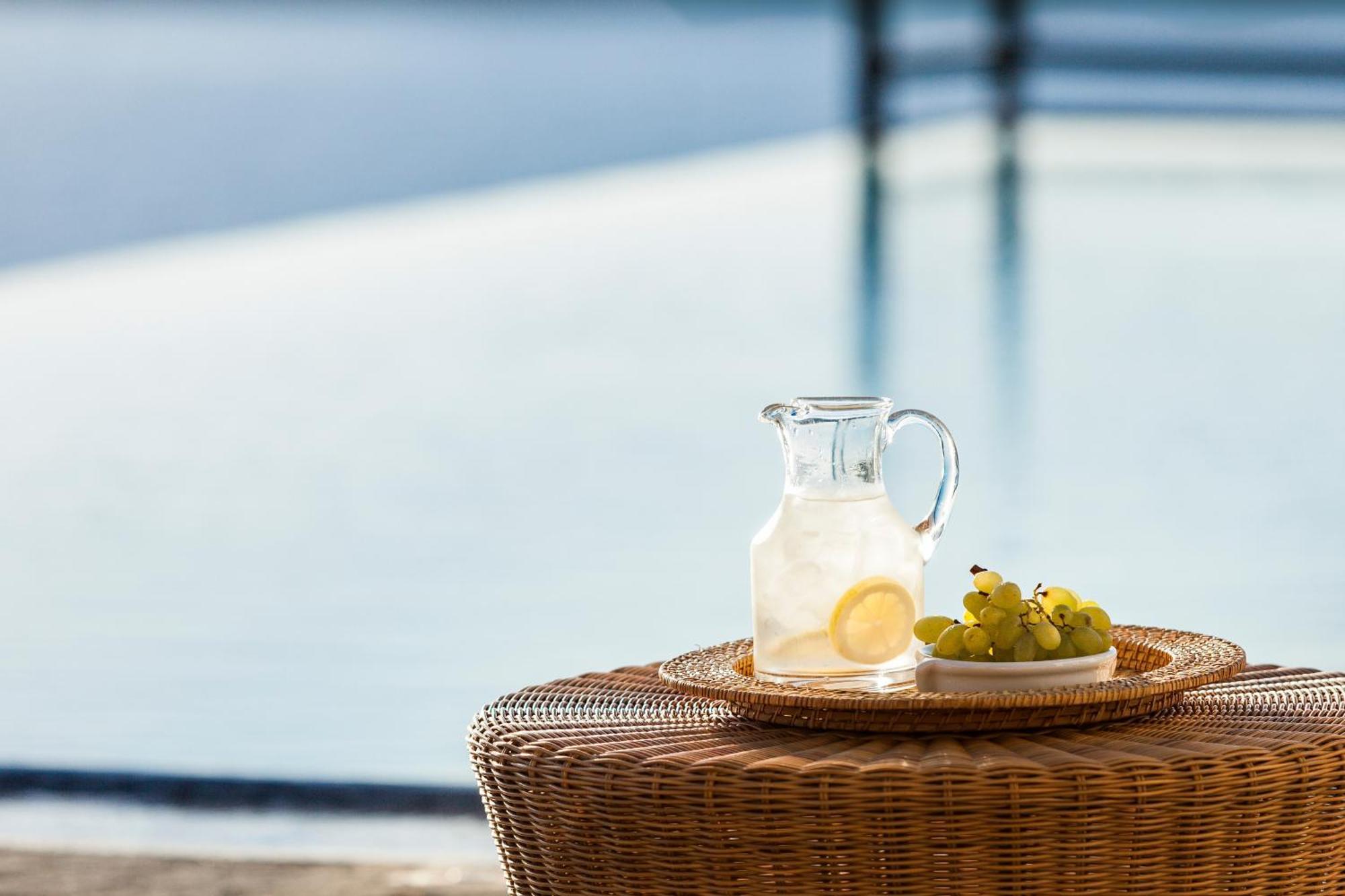 Mykonos Town Agl Luxury Villas מראה חיצוני תמונה