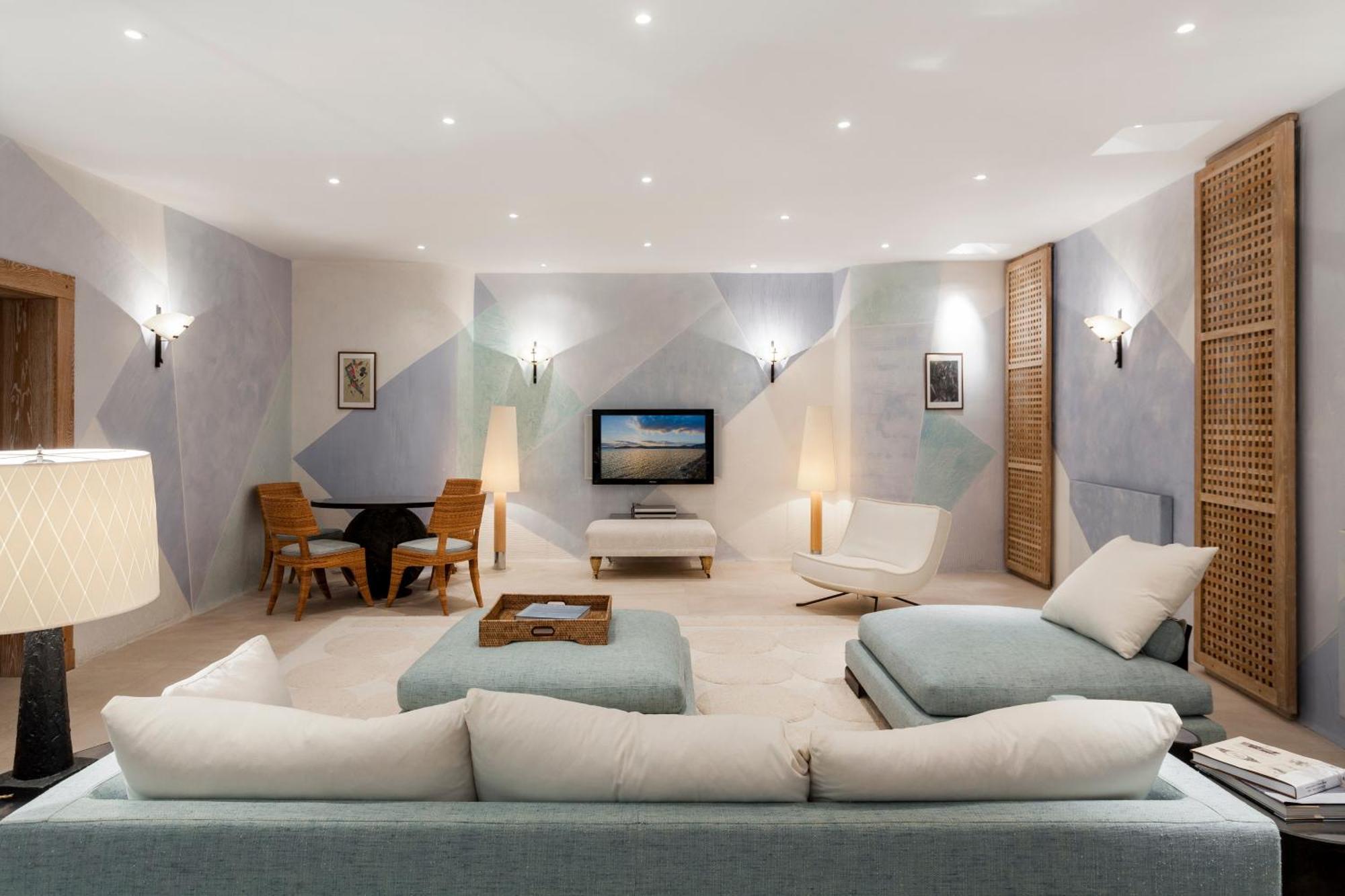 Mykonos Town Agl Luxury Villas מראה חיצוני תמונה