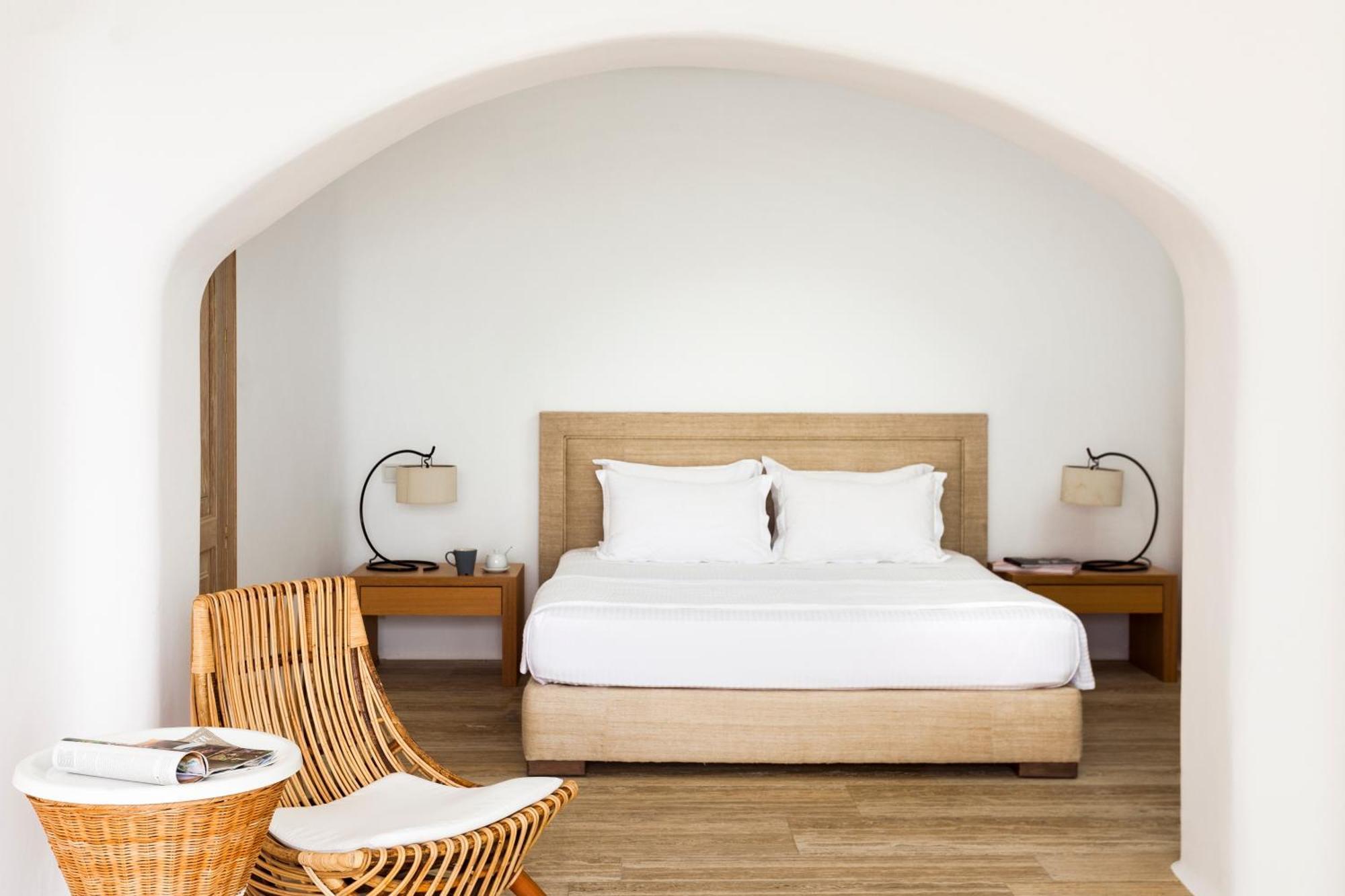 Mykonos Town Agl Luxury Villas מראה חיצוני תמונה