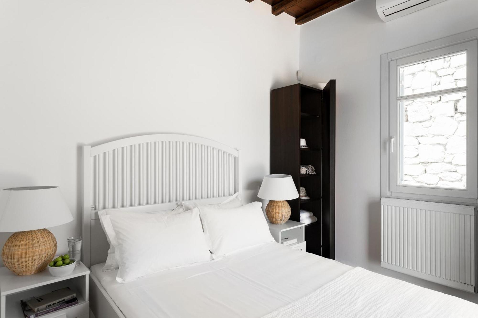Mykonos Town Agl Luxury Villas מראה חיצוני תמונה